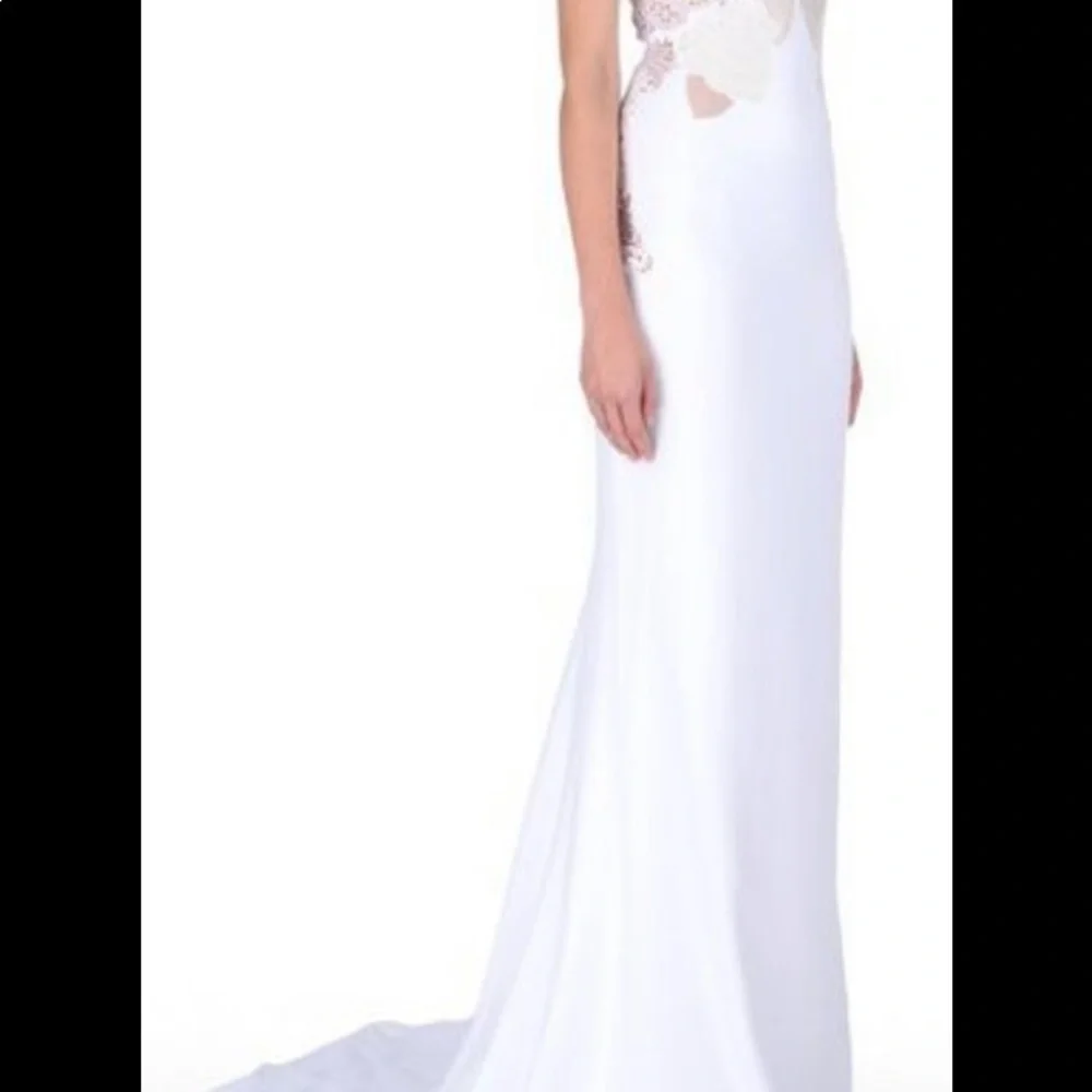 Stella McCartney wedding dress - Picture 11 of 15